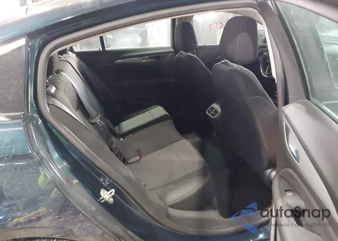 2018 Buick Regal Sportback Preferred from USA, damaged, VIN W04GL6SXXJ1091982